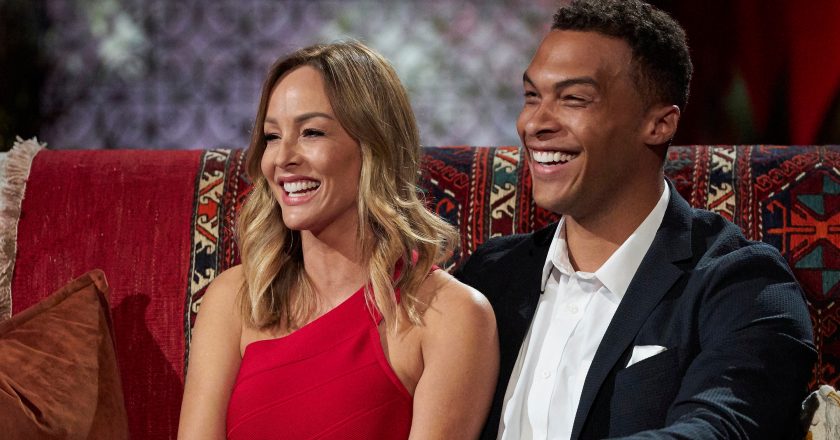 ‘Bachelorette’s’ Dale Moss opens up about split from Clare Crawley: ‘There’s no one person to blame’ – Fox News