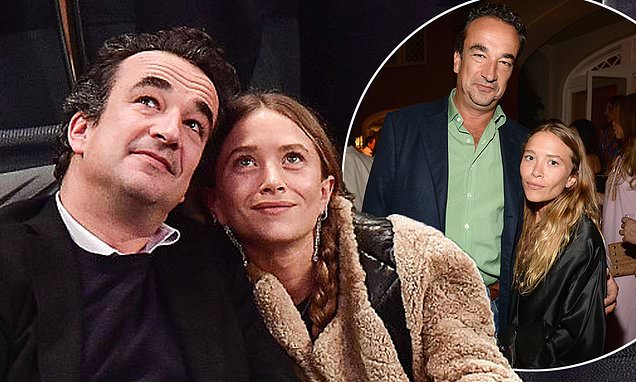 Mary-Kate Olsen, 34, and Olivier Sarkozy, 51, granted a divorce – Daily Mail