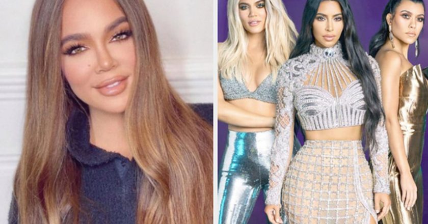 Khloé Kardashian Revealed How “KUWTK” Almost Never Happened And Said Producers Told Them It Was Only Commissioned To “Fill Dead Air Time” – BuzzFeed News