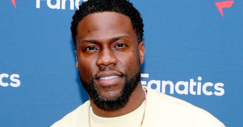 Kevin Hart Closes Deal for Borderlands Movie – Hollywood Reporter