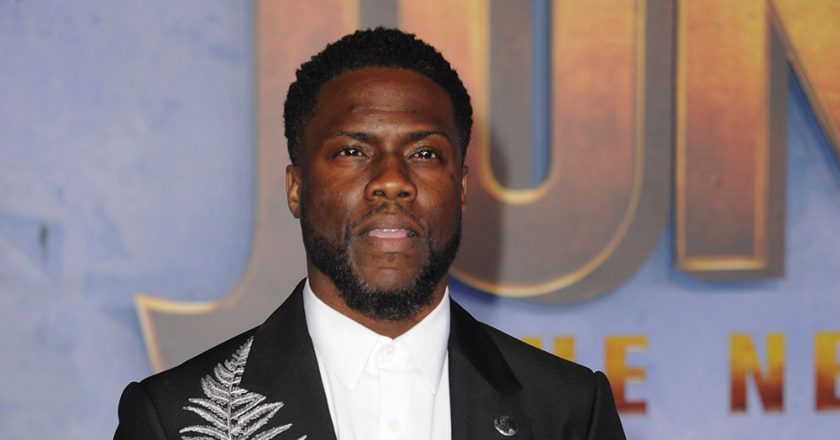 Kevin Hart to Star Alongside Cate Blanchett in ‘Borderlands’ – Variety