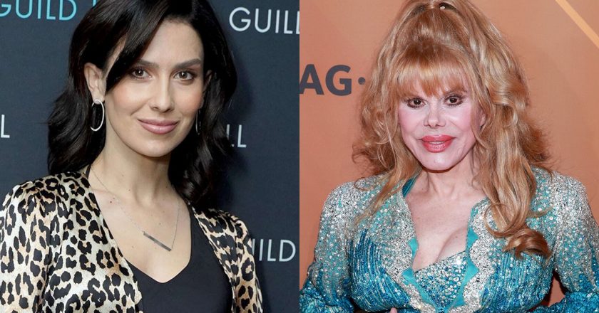 Hilaria Baldwins heritage scandal sparks reaction from Charo: Its funny – Fox News