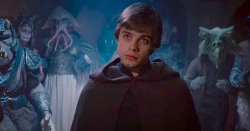 Incredible new deepfake recasts Luke Skywalker in Star Wars – CNET