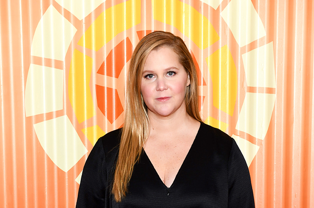 Amy Schumer Finally Talked About Her Role In The Hilaria Baldwin Controversy – BuzzFeed