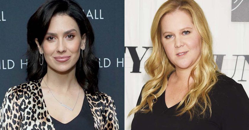 Amy Schumer deleted Hilaria Baldwin posts following Spanish heritage scandal: I dont want to be mean – Fox News