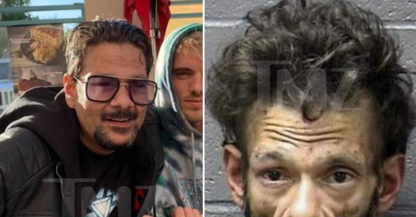 Mighty Ducks Star Shaun Weiss Celebrates 1 Year of Sobriety – TMZ