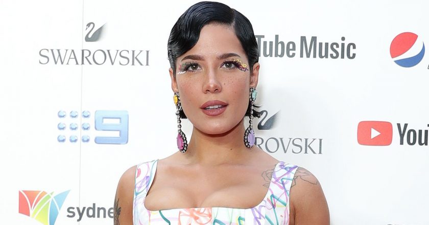 Halsey is pregnant, expecting ‘rainbow’ baby with Alev Aydin. See the photo surprise. – NJ.com