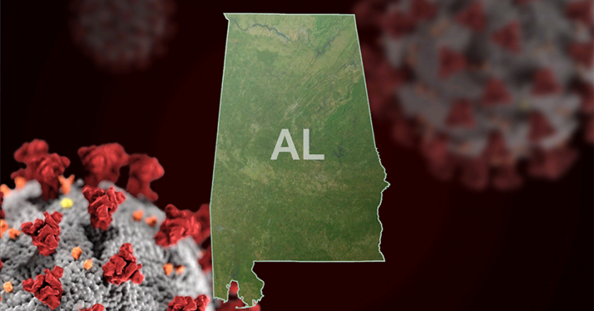 Three Alabama residents test positive for new COVID-19 variant first detected in the UK – WVTM13