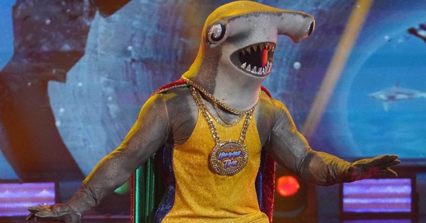 ‘The Masked Dancer’ Reveals Identity of the Hammerhead: Here’s the Celebrity Under the Mask – Variety