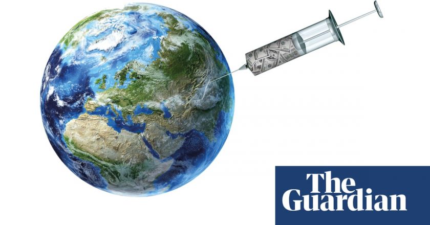 Cash injection: could we cure all disease with a trillion dollars? – The Guardian