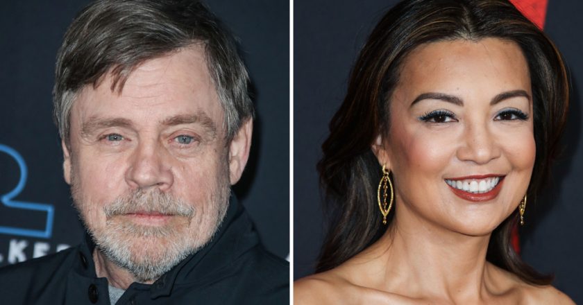 Mark Hamill “Literally Speechless” After ‘The Mandalorian’s Ming-Na Wen Praises ‘Star Wars’ Legend – Deadline