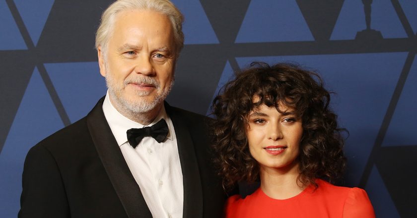 Tim Robbins files for divorce from wife Gratiela Brancusi after marrying in secret: reports – Fox News