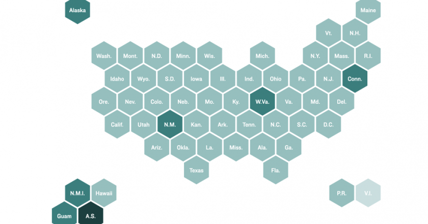 COVID-19 Vaccine Tracker: How Many People Have Been Vaccinated In The US? : Shots – Health News – NPR