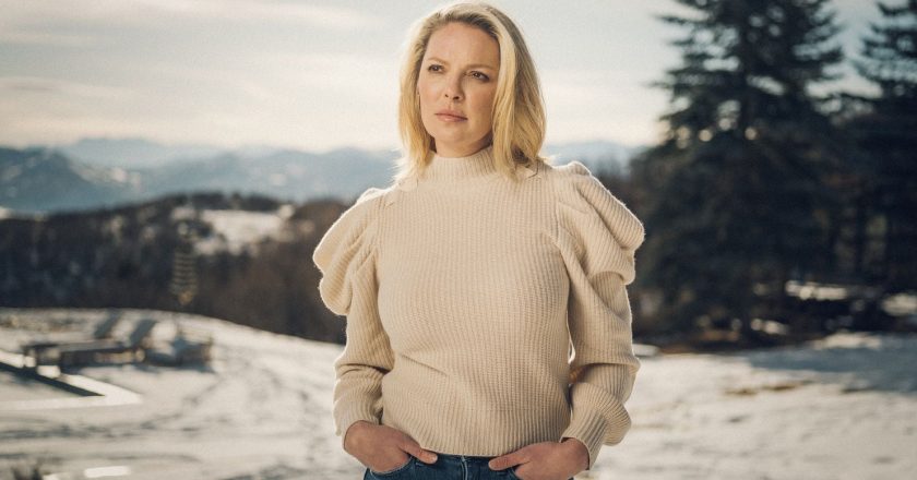 Katherine Heigl is done apologizing – The Washington Post