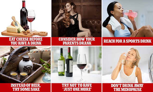 Cant face Dry January? You dont need to, says a top Japanese doctor – Daily Mail