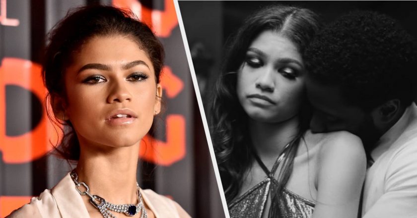 Zendaya Said People “Arent Ready” To See Her As An Adult After “Malcolm & Marie” Sparked Age Gap Backlash – BuzzFeed News