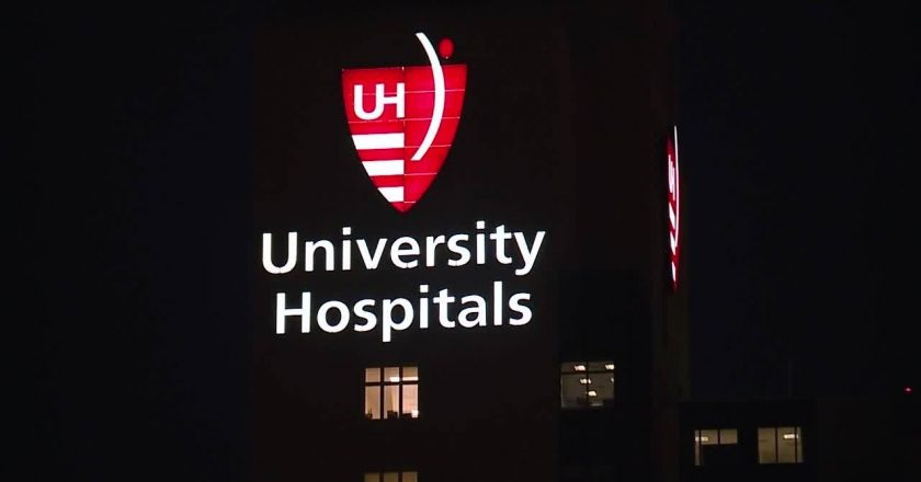 University Hospitals finds UK COVID-19 variant in local samples – WJW FOX 8 News Cleveland