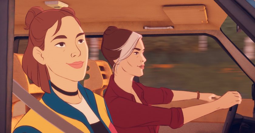 Open Roads is a game about a mom and daughter, on the heels of a lot of ‘sad dads’ – Polygon