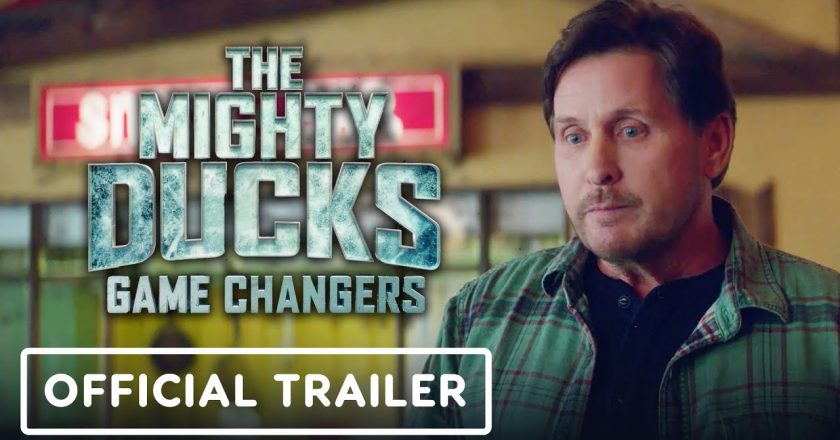 The Mighty Ducks: Game Changers – Official Trailer | Disney+ – IGN