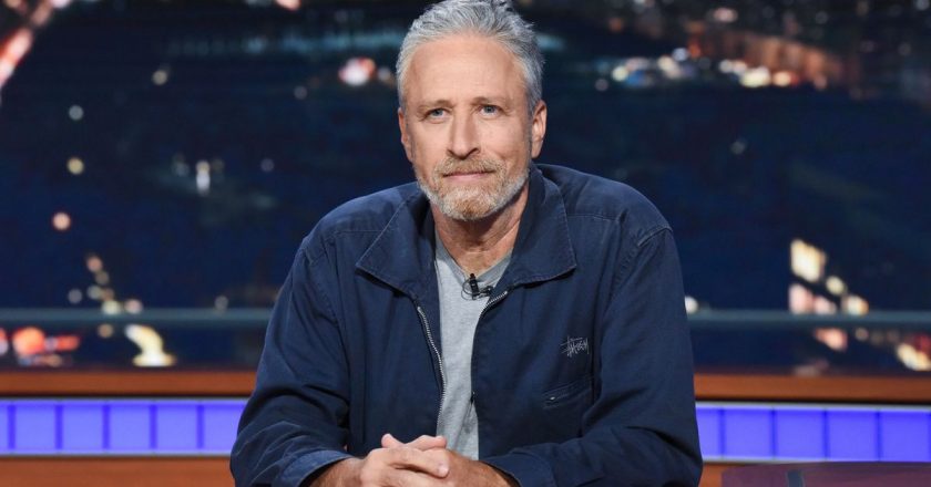 All It Took Was GameStop Imploding Wall Street to Get Jon Stewart on Twitter – Vulture