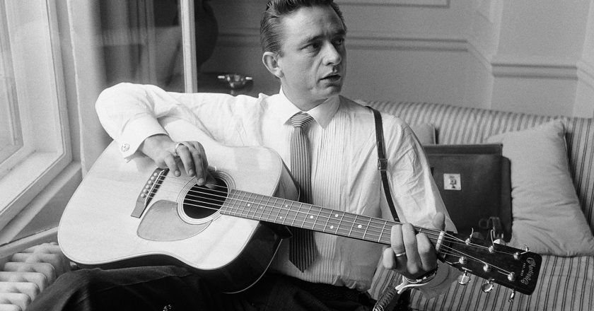 Sun Records, Iconic Johnny Cash & Jerry Lee Lewis Recordings Sold to Primary Wave – Billboard