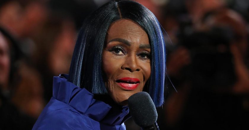 Cicely Tyson, iconic award-winning actress, has died at 96 – CBS News