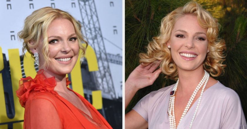 Katherine Heigl Got Brutally Honest About Being Blacklisted In Hollywood After She Was Called “Difficult” And “Unprofessional” – BuzzFeed News