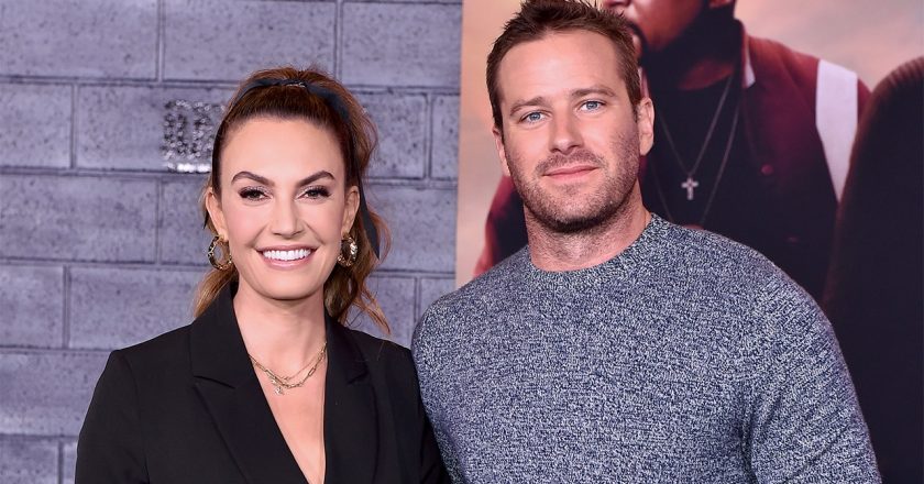 Armie Hammers estranged wife Elizabeth Chambers breaks silence on his cannibalism controversy – Fox News