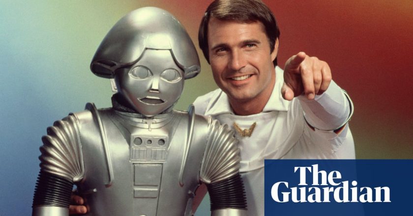 George Clooney joins reboot of classic sci-fi series Buck Rogers – The Guardian