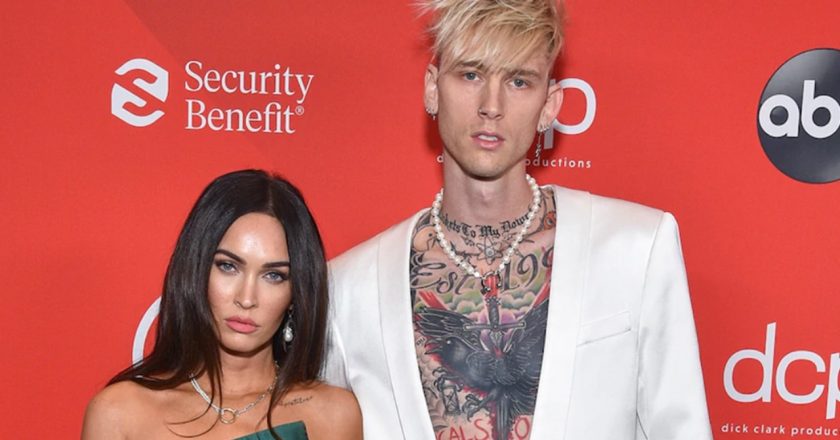 Megan Fox, Machine Gun Kelly spark engagement rumors after actress spotted wearing ring – Fox News