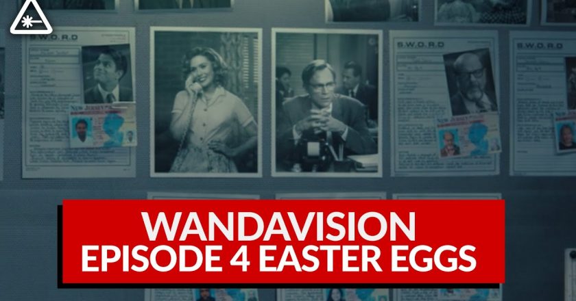 WandaVision Episode 4 Breakdown and Easter Eggs (Nerdist News w/ Dan Casey) – Nerdist