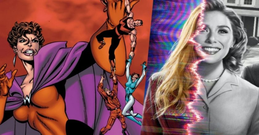 This Marvel Comics Storyline Could Spoil WandaVision — and MCU Phase 4 – ComicBook.com