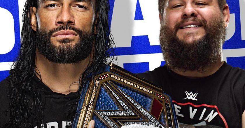 WWE SmackDown Results: Winners, Grades, Reaction and Highlights from January 29 – Bleacher Report