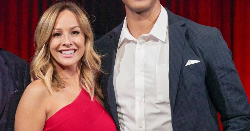 Clare Crawley Shares How Shes Bouncing Back From a “Dark Place” After Dale Moss Split – Yahoo Entertainment