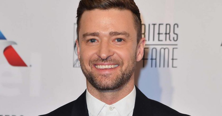 When Quizzed About Possibility of New Album, Justin Timberlake Says: “Lets Go With Yes” – Hollywood Reporter