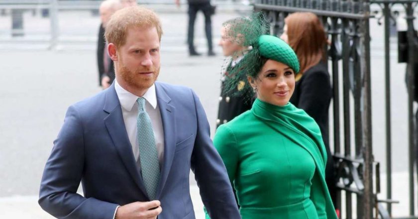 Why Meghan Markle Will Stay in US Amid Prince Harrys UK Return – PopCulture.com