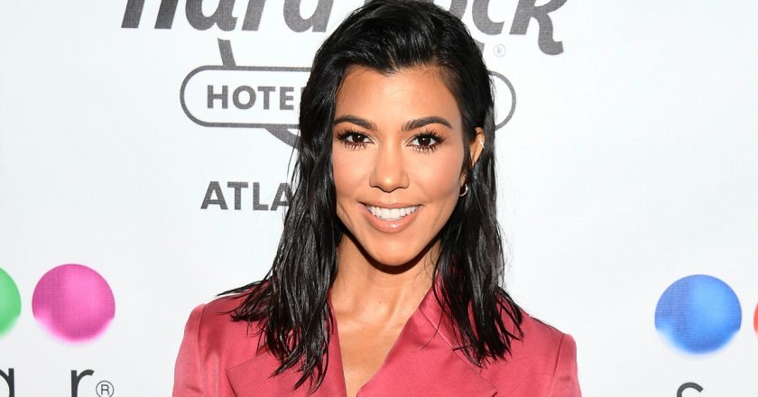 Kourtney Kardashian wows in itty bitty red bikini: My content is thirsty – Fox News