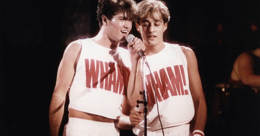 Wham’s ‘Last Christmas’ Completes 36-Year Journey to U.K. Chart Summit – Billboard