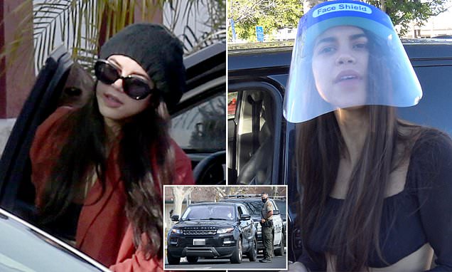 Soho Karens mom stopped by cops on a drive in California after she breaks her silence – Daily Mail