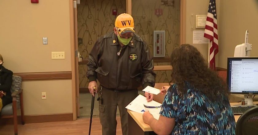 VA administering COVID-19 vaccines to thousands of Ohio veterans this weekend – WJW FOX 8 News Cleveland