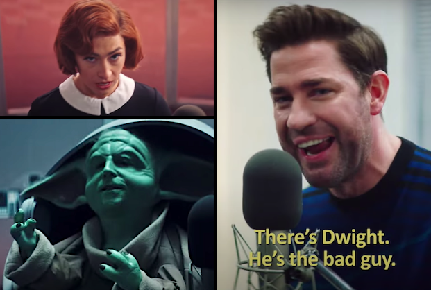 [VIDEO] SNL: John Krasinski Sings Theme Song to The Office – TVLine