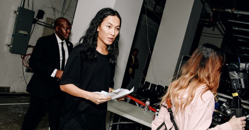 Alexander Wang Responds to Assault Allegations – The New York Times