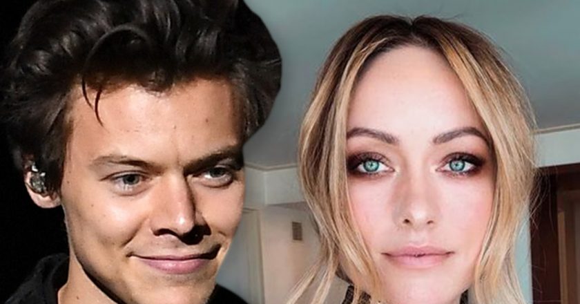 Harry Styles and Olivia Wilde Are a New Couple!!! – TMZ