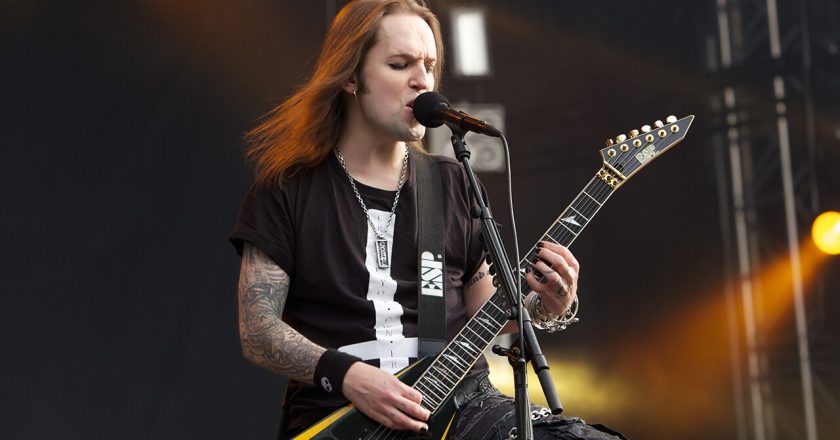 Children of Bodom frontman Alexi Laiho dead at 41: ‘We are all absolutely shocked and devastated’ – Fox News