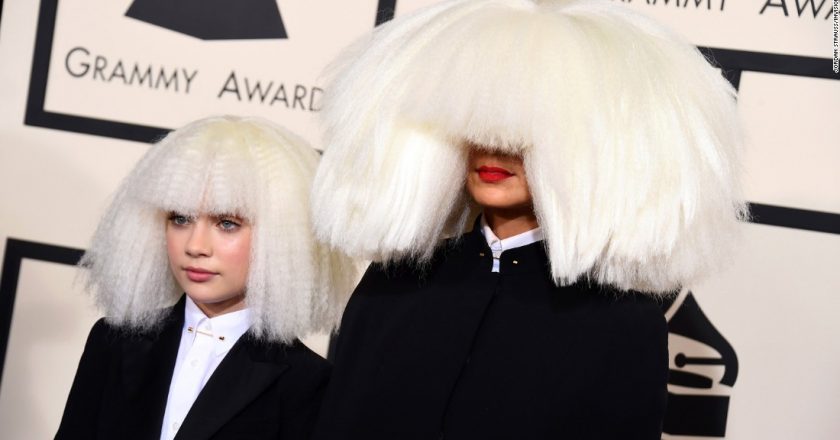 Sia defends her decision to cast Maddie Ziegler in Music – CNN