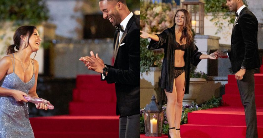 The Bachelor recap week 1: Matt James welcomes you to the horniest season yet – New York Post