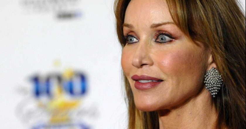 Tanya Roberts, Bond girl and 70s Show star, hospitalized – WESH Orlando