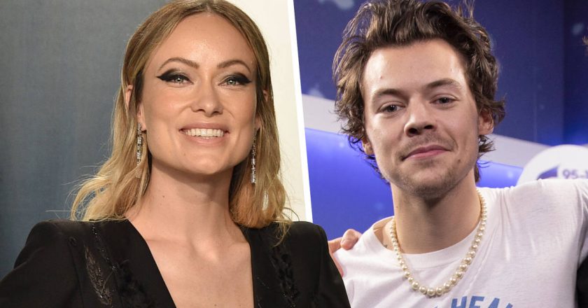 Harry Styles Fans Defend Singer After Olivia Wilde Dating Rumours – Capital