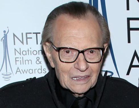 Larry King out of ICU after being hospitalized with COVID-19 – Fox News