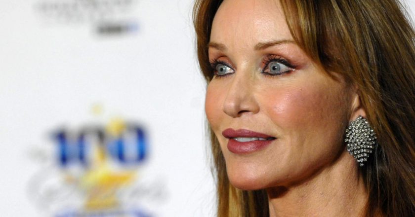 Tanya Roberts, Bond girl and “That 70s Show” star, hospitalized – CBS News